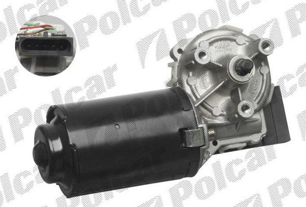 Fiat DOBLO 5/01-10/05 motorček zadných stieračov 2dverový