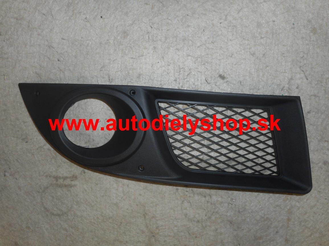  Fiat DOBLO 11/05- kryt v nárazníku pravý 