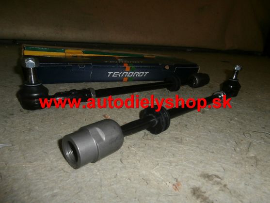 Renault ESPACE IV 11/02-06 tyč riadenia Sada L+P / TEKNOROT /