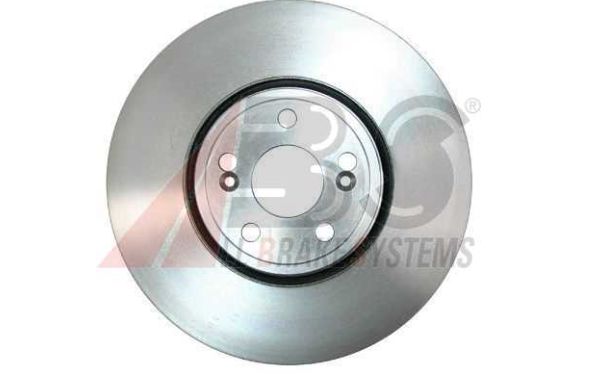 Renault ESPACE 11/02-06 predné kotúče Sada L+P / A.B.S./