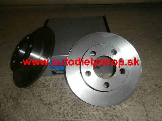 Renault ESPACE 11/02-06 zadné kotúče Sada L+P / BREMBO /