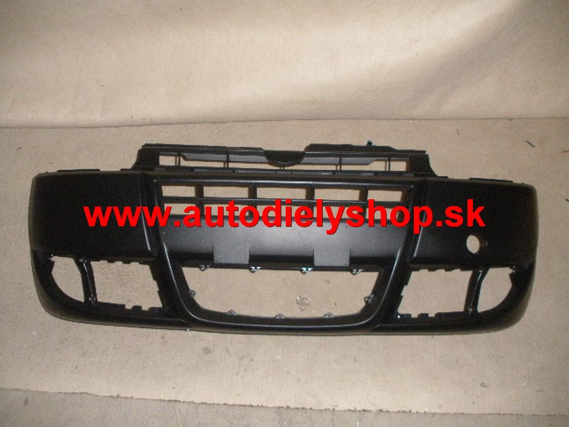  Fiat DOBLO 11/05- predný nárazník 