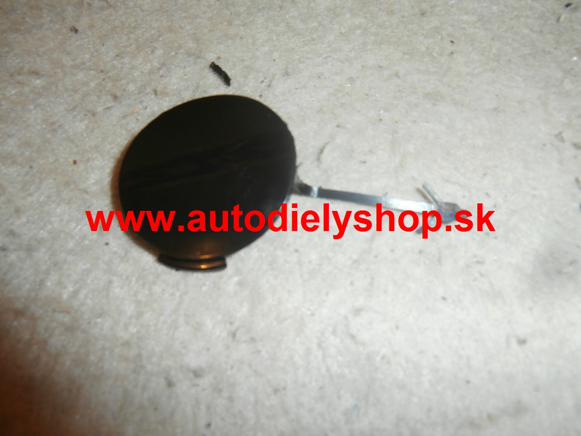 Peugeot 307 01-05 predná záslepka ťažného háku