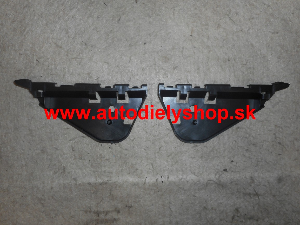 Peugeot 307 01-05 držiak zadného nárazníku Sada L+P, malé