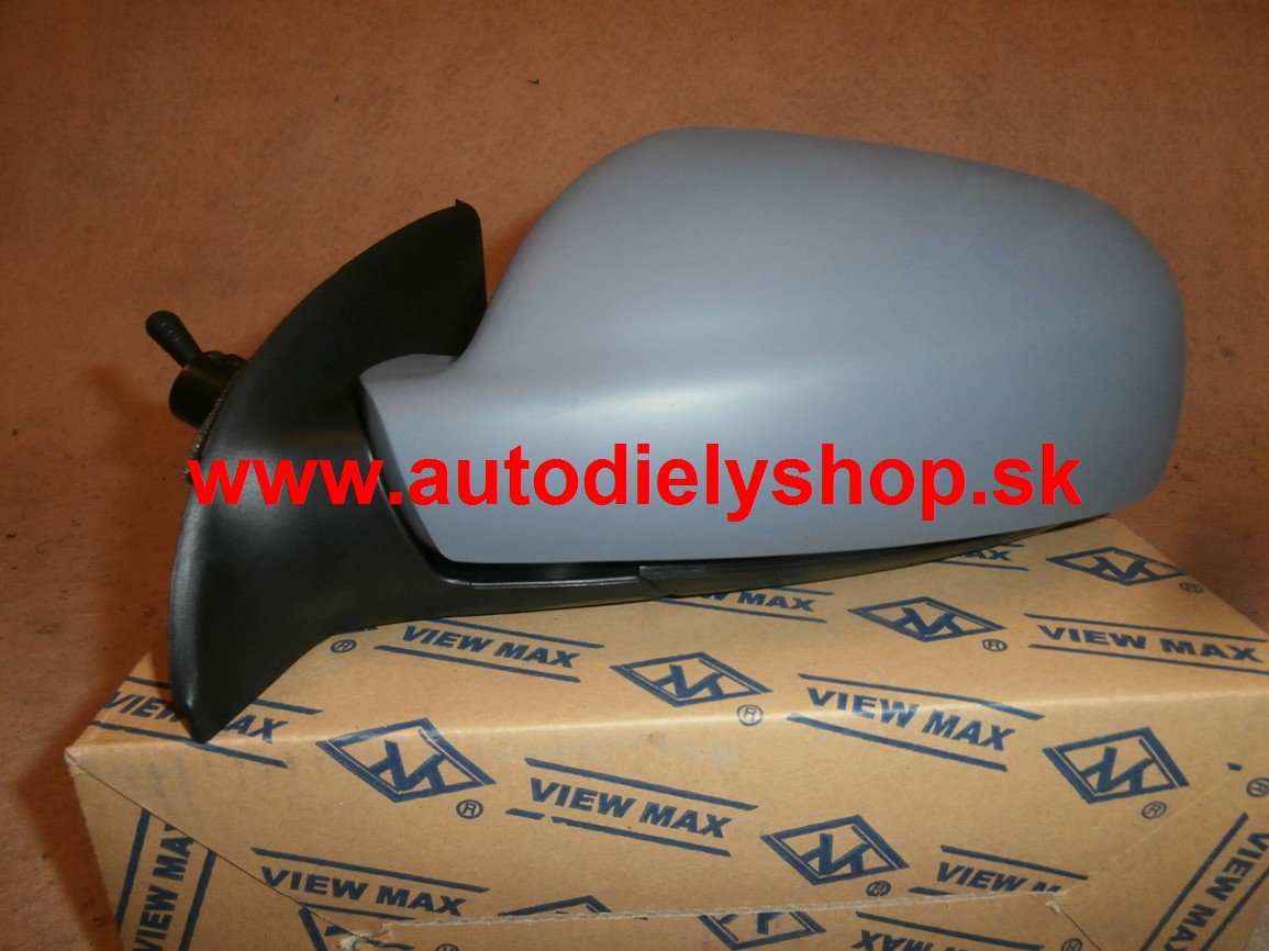 Peugeot 307 01-05 mech.spätné ľavé,pre lak