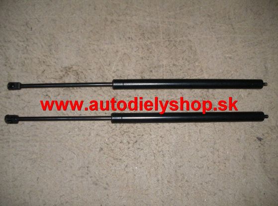 Renault ESPACE III 1/97-10/02 vzpery zadného kufra Sada L+P