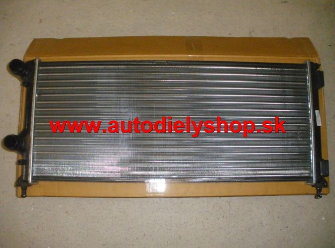 Fiat DOBLO 11/05- chladič vody 1,3DMJet-1,9DMJet