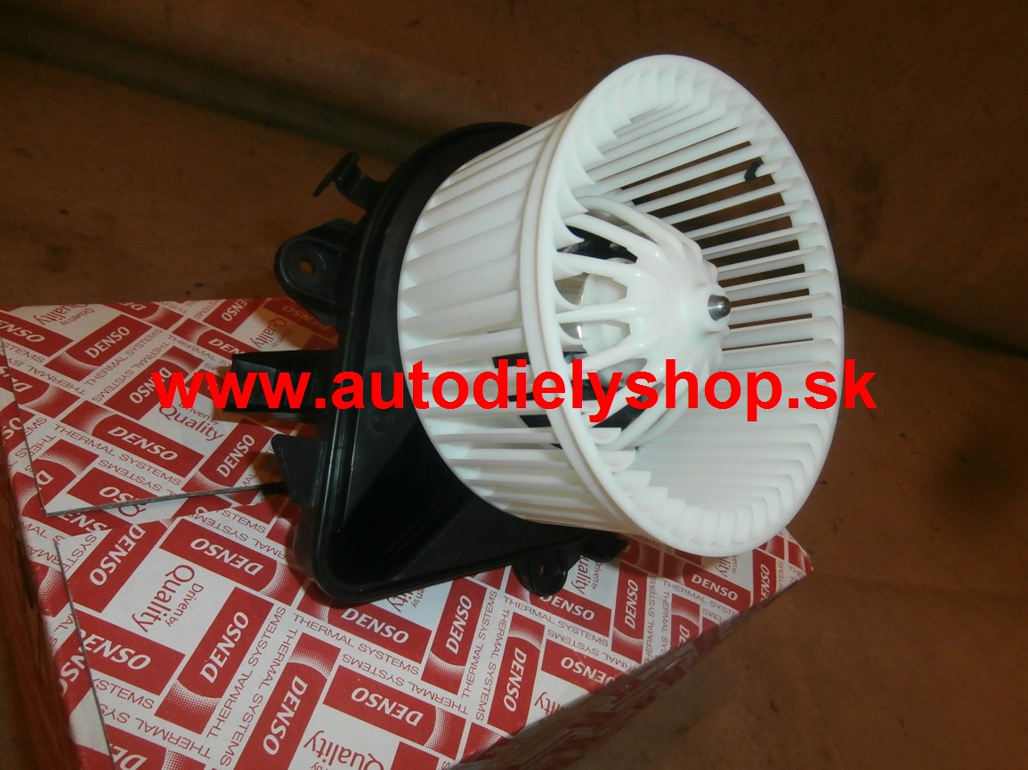 Fiat DOBLO 11/05- ventilátor kúrenia bez AC