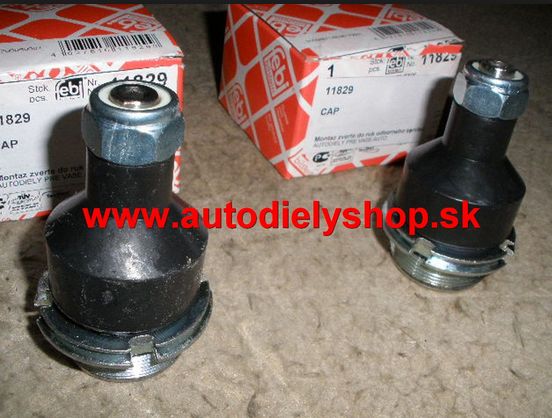 Renault ESPACE III 1/97-10/02 spodné čapy ramena Sada L+P / RTS