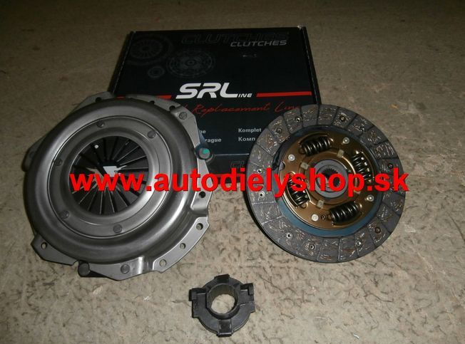 Renault ESPACE III 1/97-10/02 spojkový komplet pre 1,9DTi / SRL