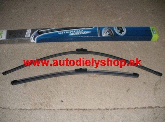 Renault ESPACE III 1/97-10/02 predný stierač Sada L+P / VALEO /