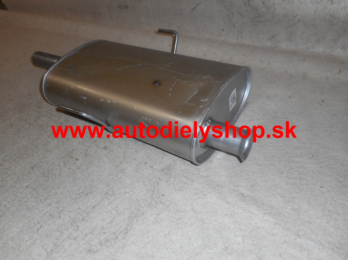 Renault ESPACE III 1/97-10/02 stred výfuku 2,2DTi /83kw