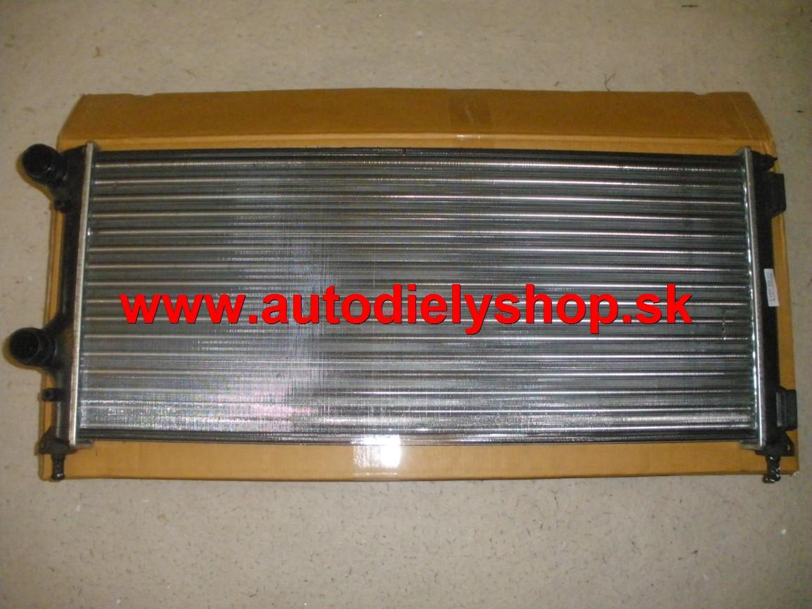 Fiat DOBLO 5/01-10/05 chladič vody 1,9JTD 