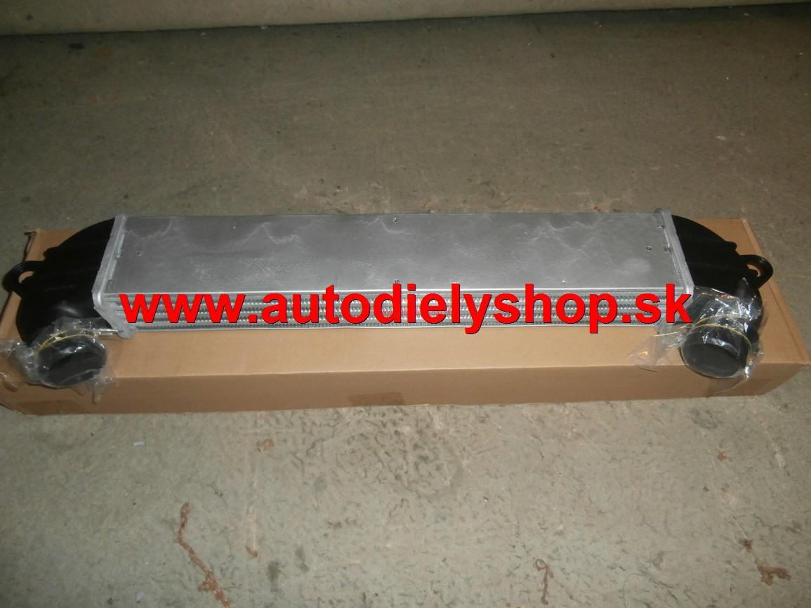 Fiat DOBLO 5/01-10/05 chladič vzduchu 1,9JTD 