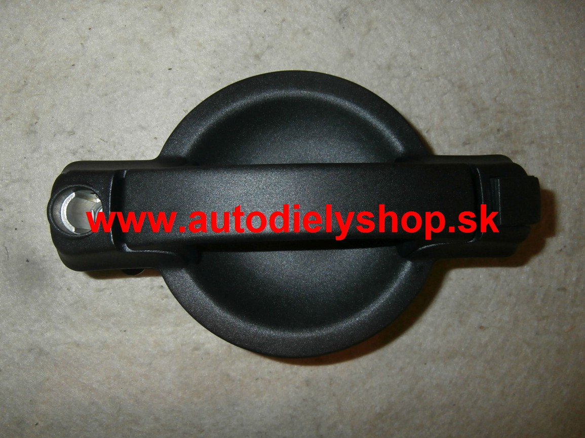Fiat DOBLO 11/05- predná klučka Pravá