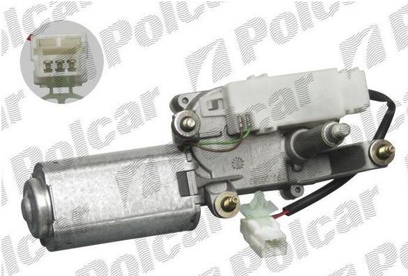 Fiat DOBLO 11/05- motorček predných stieračov