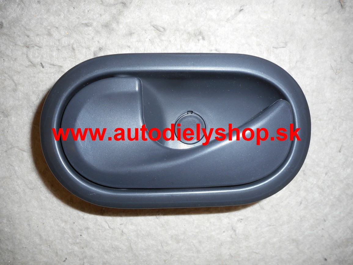 Renault CLIO III 10/05- vnútorná kľučka ľavá predná