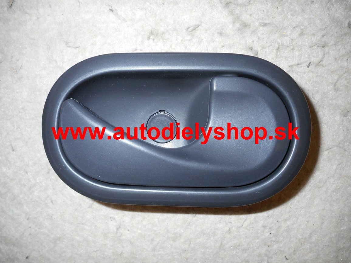 Renault CLIO III 10/05- vnútorná kľučka Pravá zadná