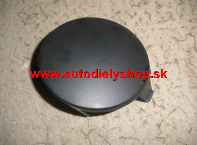 Renault Clio 7/01-9/05 záslepka hmlovky ľavá