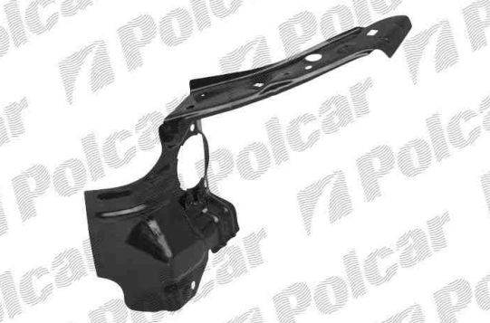 Renault Clio 7/01-9/05 držiak predného pásu,ľavý