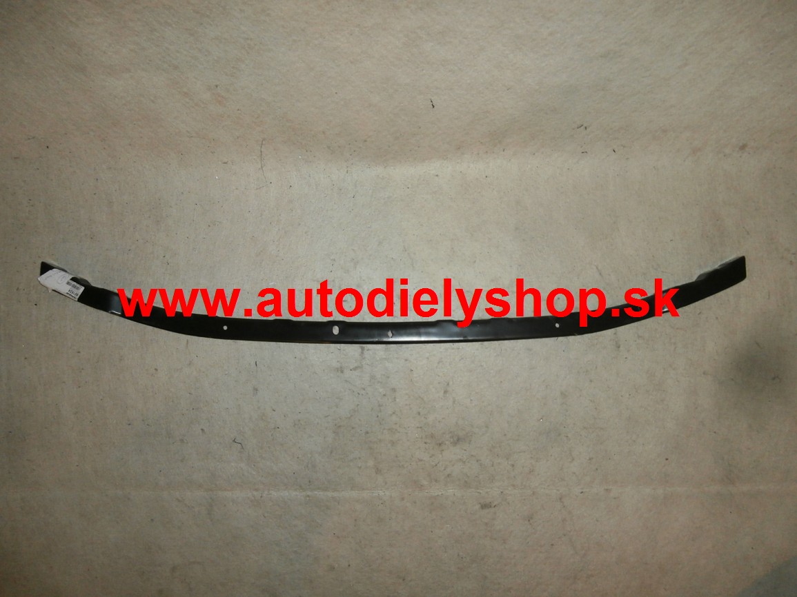 Renault Clio 7/01-9/05 výstuha predného nárazníku,spodná