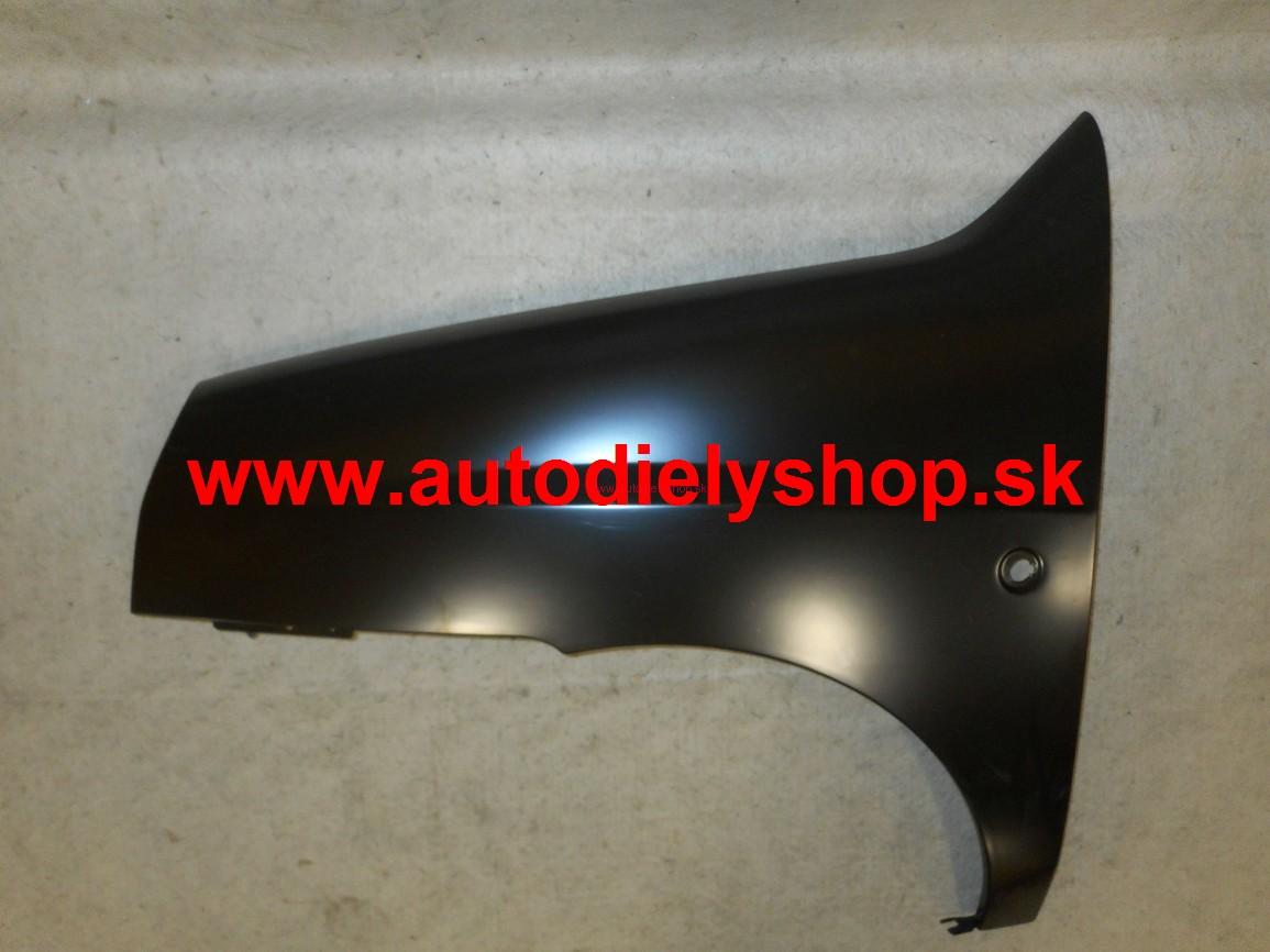 Fiat Doblo 01-10/05 blatník ľavý 