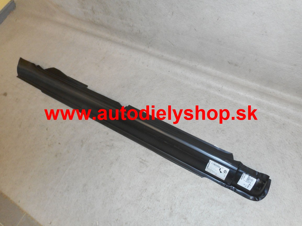 Renault Clio 7/01-9/05 prah Pravý,5dv
