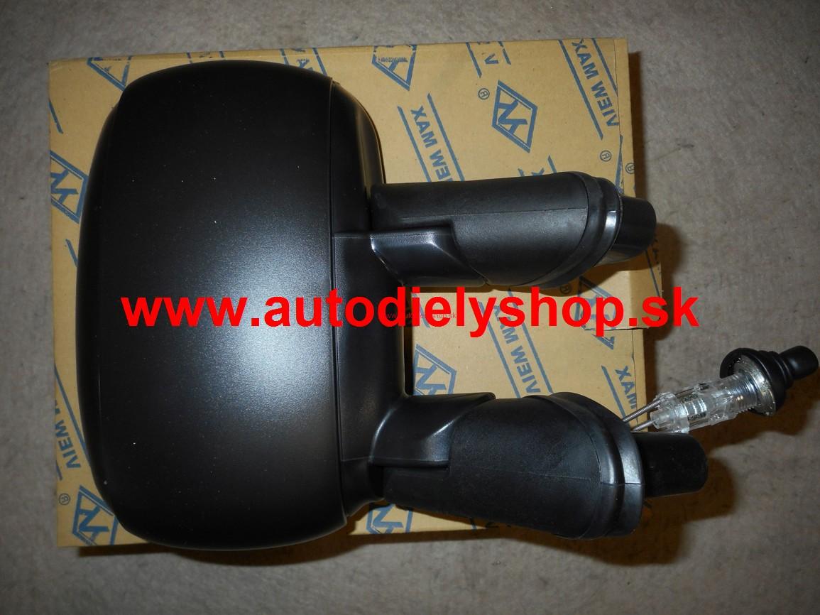  Fiat Doblo 11/05 - mech.spätné zrkadlo pravé