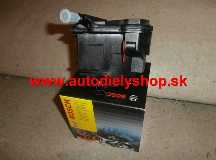 Peugeot 307 4/01-05 palivový filter 1,6HDi / BOSCH /