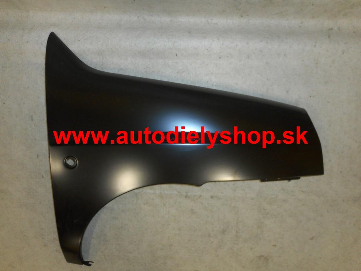 Fiat Doblo 01-10/05 blatník pravý 