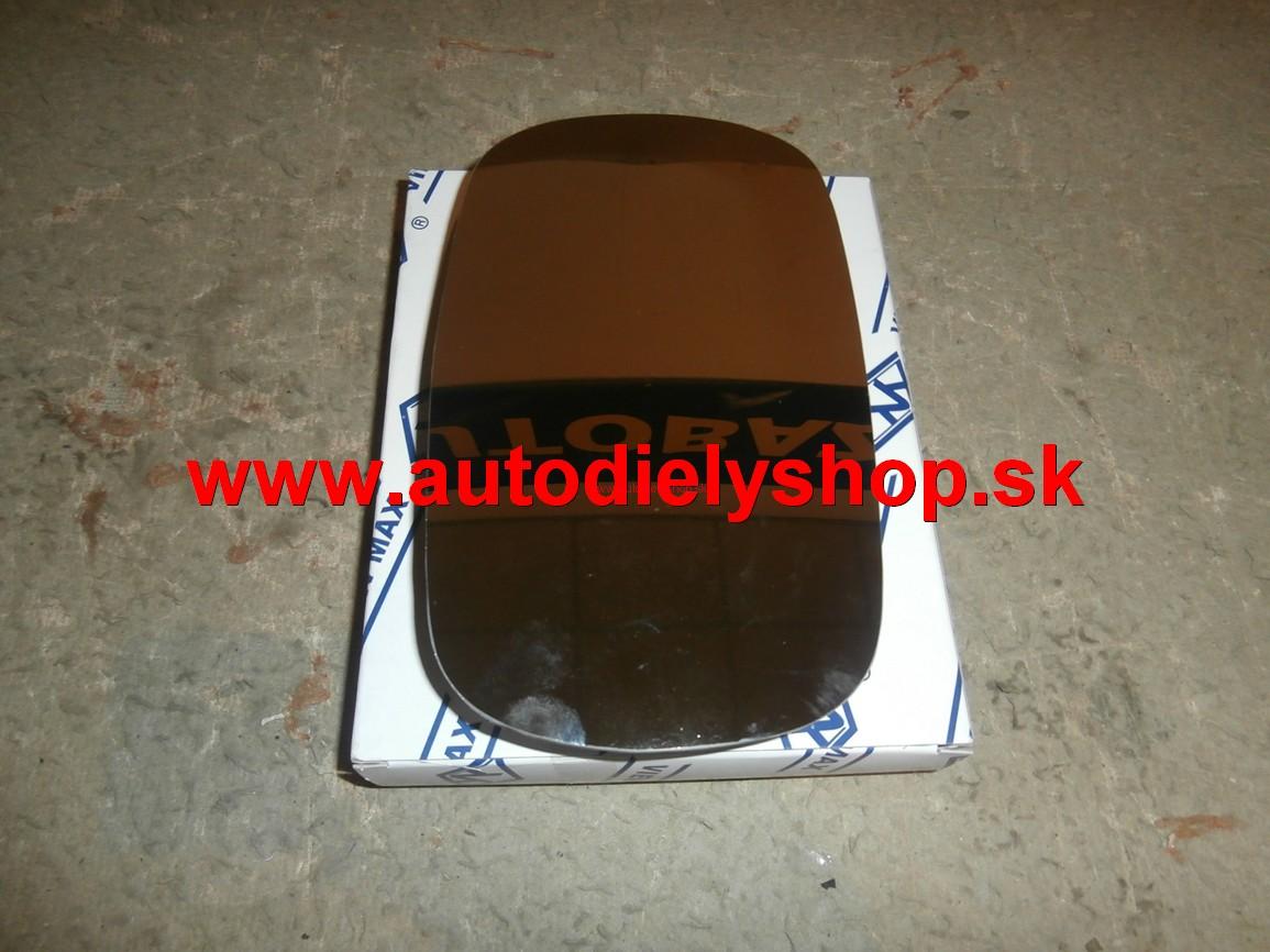  Fiat Doblo 11/05 - sklo zrkadla ľavé 