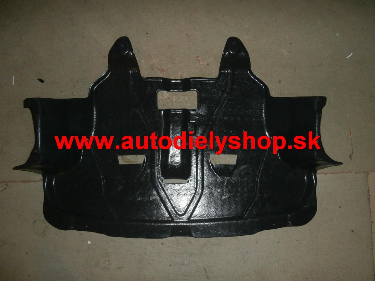 Fiat Doblo 01-10/05 kryt pod motor 