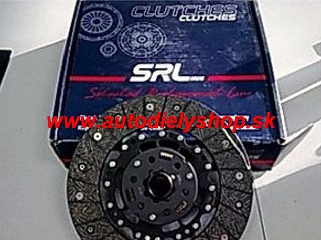 Renault CLIO 7/01-9/05 spojkový komplet pre 1,5 dCi / SRL /