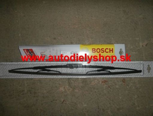 Renault CLIO 7/01-9/05 predný stierač 530mm,ľavý / BOSCH /