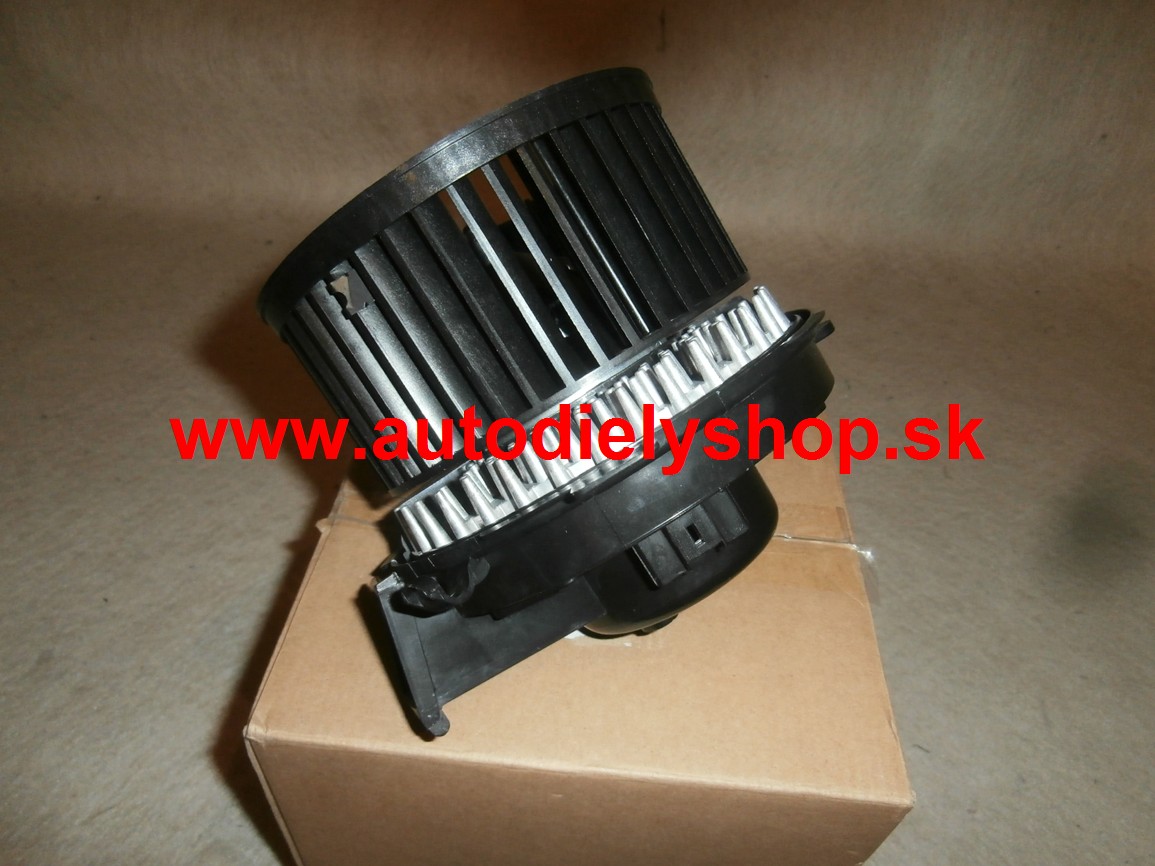 Peugeot 307 05- ventilátor kúrenia / automatická klíma /