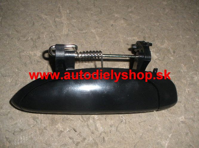 Renault CLIO 7/01-9/05 kľučka ľavá zadná