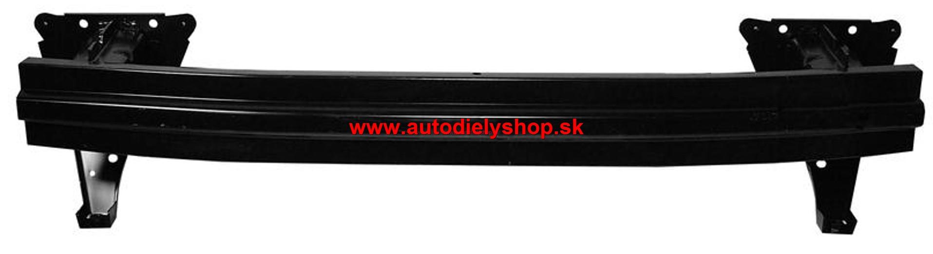 Fiat Doblo 01-10/05 výstuha predného nárazníku 