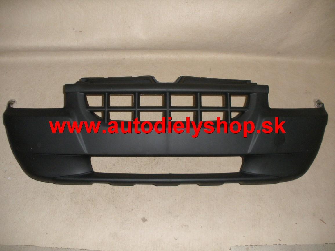 Fiat Doblo 01-10/05 predný nárazník 