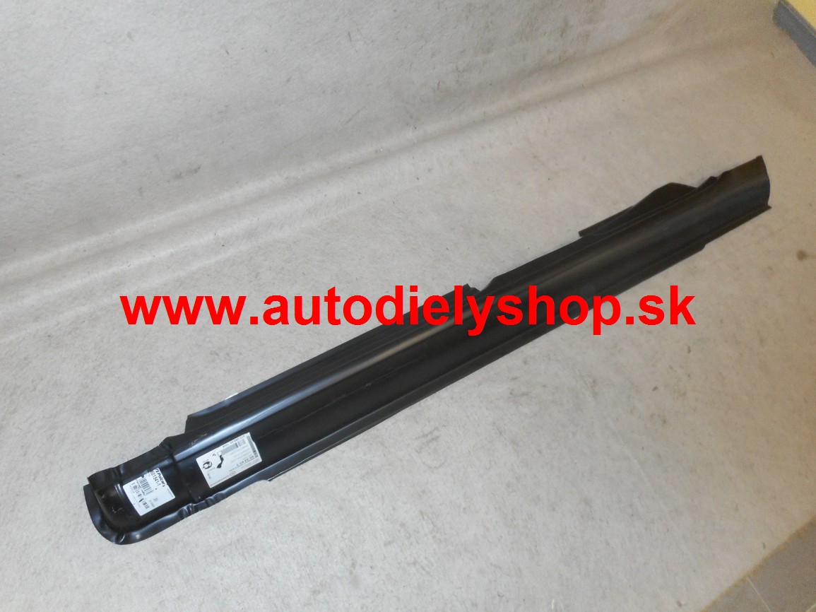 Renault Clio 9/98-6/01 prah ľavý,5dv