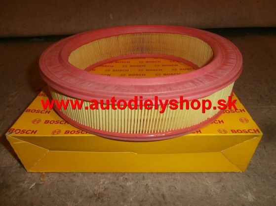 Renault CLIO 9/98-6/01 vzduchový filter 1,4i / MISTAF/