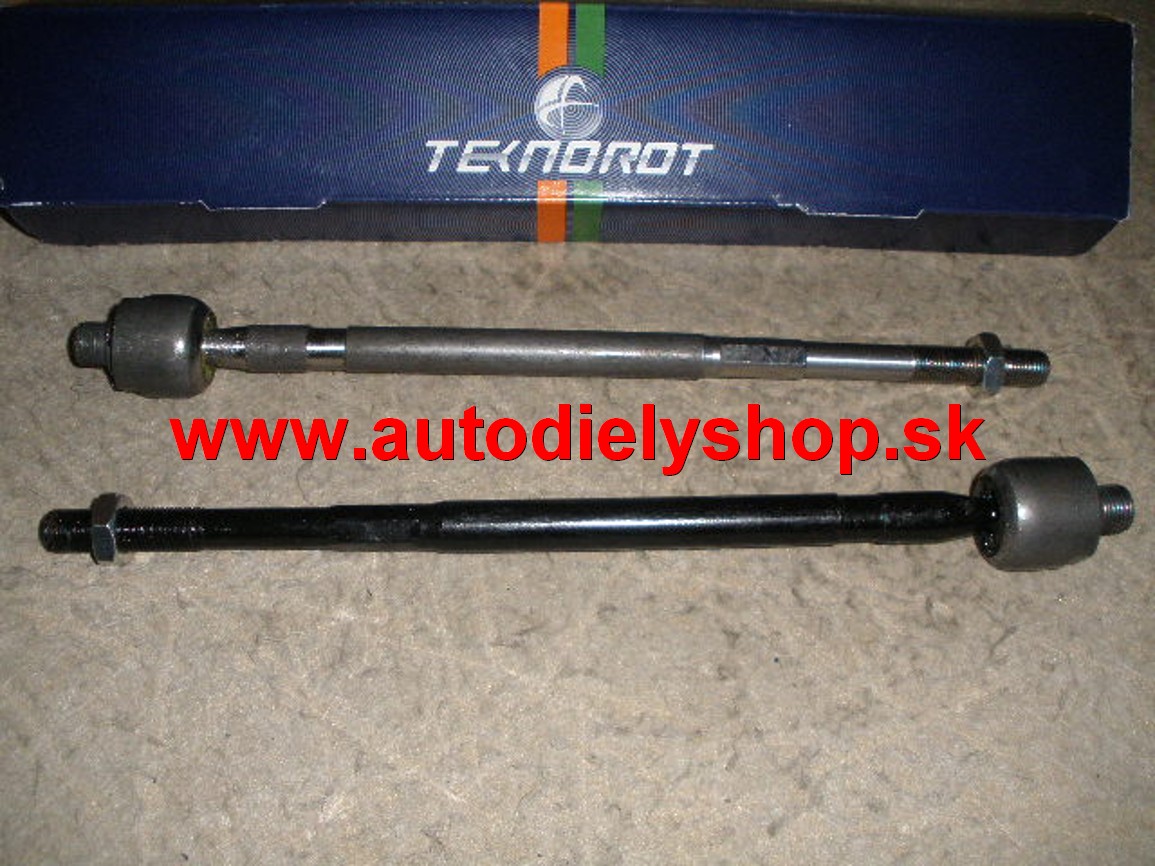  Fiat Doblo 01-10/05 Tyč riadenia, sada L/P, bez 1,9JTD 