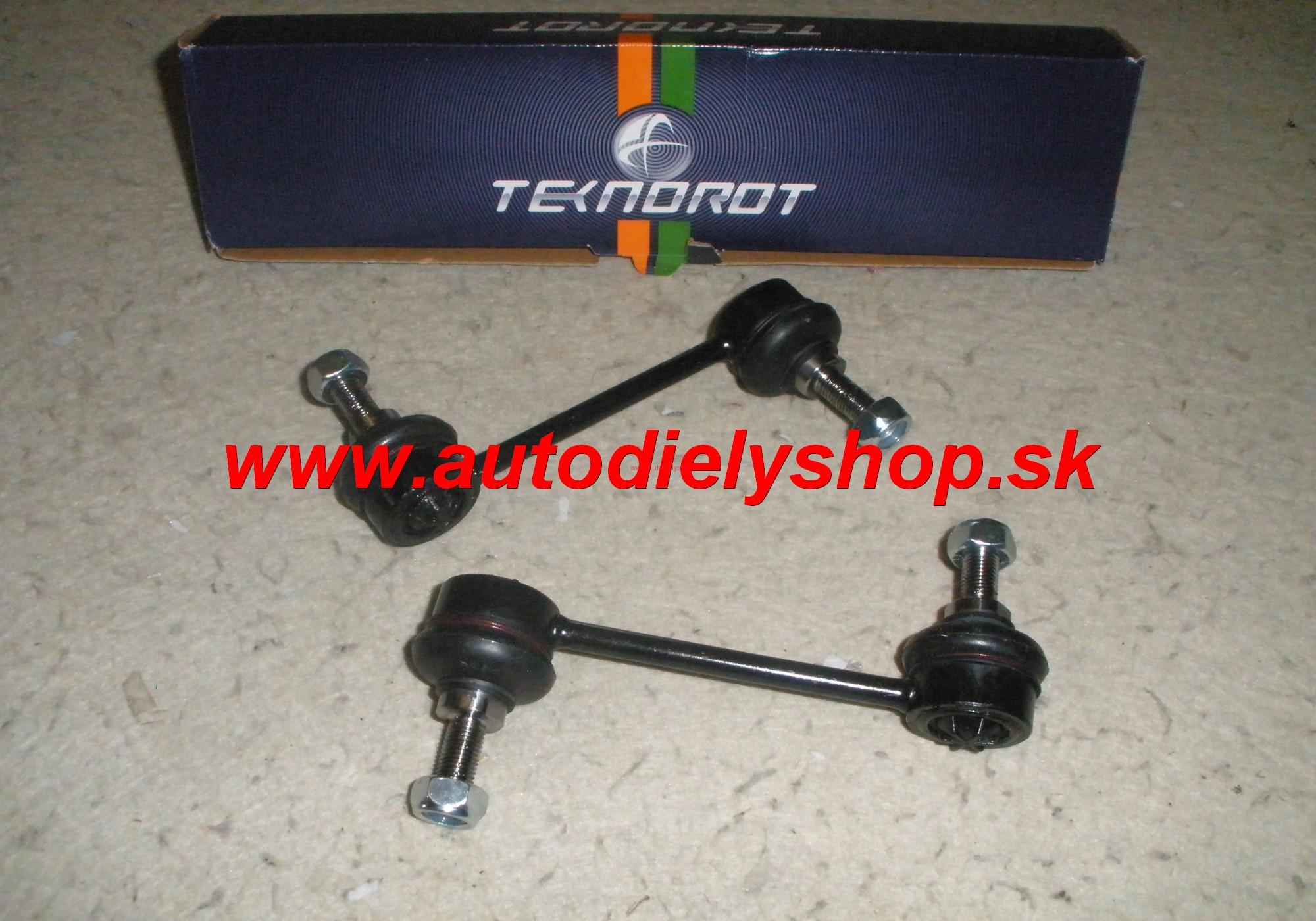 Alfa 147 00-04 predná tyčka stabilizátora sada L+P 
