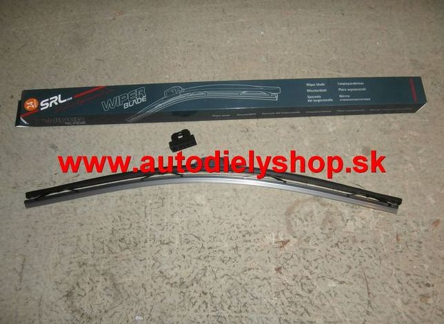  Renault CLIO 9/98-6/01 predný stierač 530mm,ľavý / SRL /