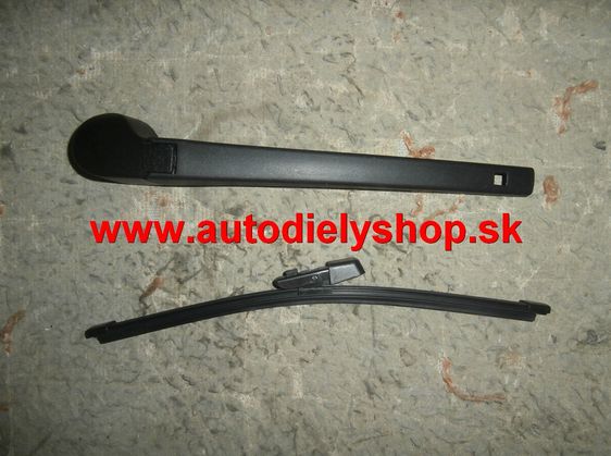 Renault CLIO 9/98-6/01 zadné ramienko stierača Komplet