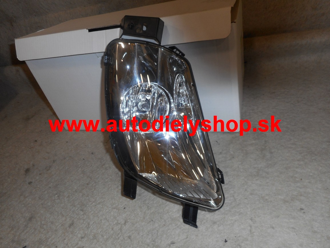 Peugeot 308 9/07- hmlovka H8 Pravá / VALEO /