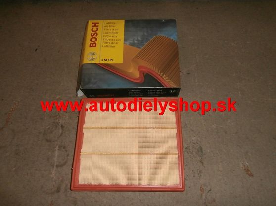 Alfa 145, 146 6/94-00 vzduchový filter 1,4i-1,6i-2,0i / BOSCH /