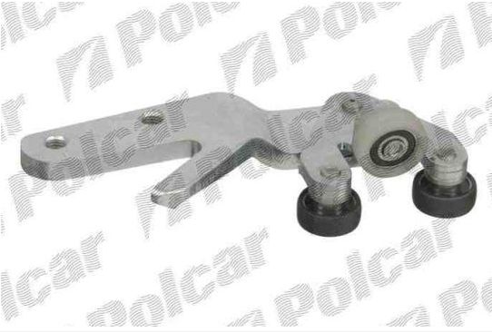 Fiat DUCATO 7/94-12/01 dolné kolieska posuvných dverí