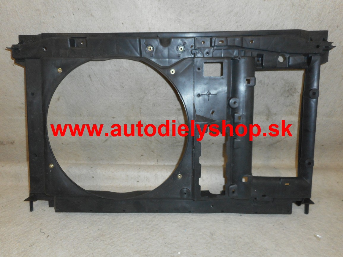 Peugeot 308 9/07- predné čelo 2,0HDi bez AC