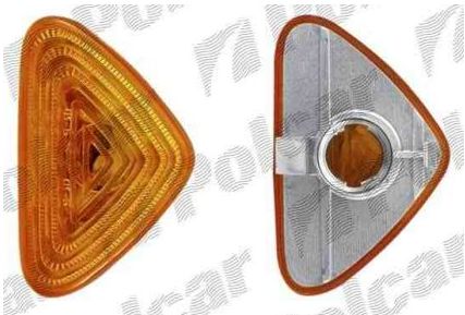 Fiat Ducato 1/02-9/06 bočné smerovky oranžové Sada L+P
