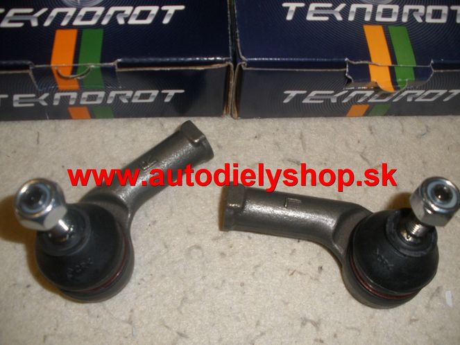 Alfa 166 10/03- čapy riadenia Sada L+P / TEKNOROT /
